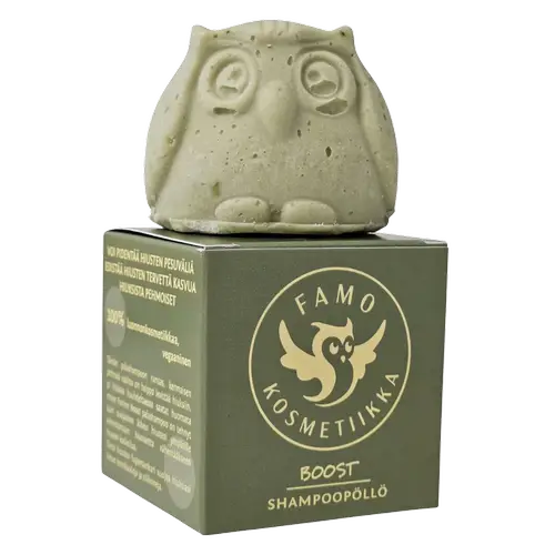 Famo Boost Шампунь Сова 80 г