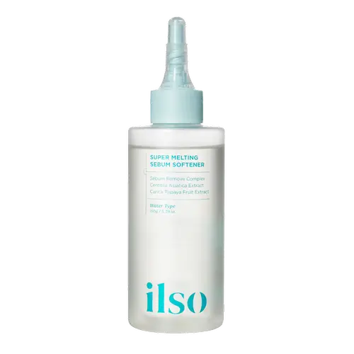 Ilso Super Melting Sebum Softener - Лечебная жидкость 150 г