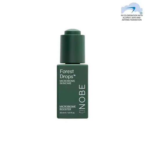 NOBE Forest Drops Microbiome Booster - Капли для тела и лица 30 мл