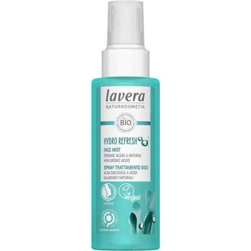 Lavera Hydro Refresh Face Mist - Спрей для лица 100 мл