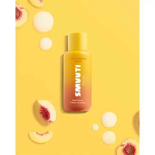 Тоник для лица Facial Water Smooth Skin 130 мл Peach Barrier