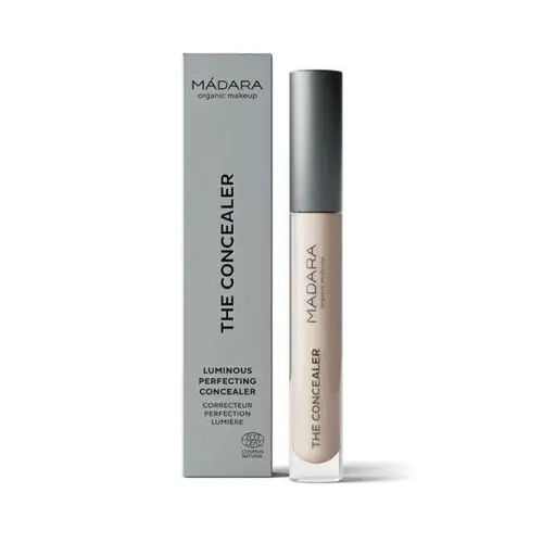 Madara Luminous Perfecting The Concealer - Liquid Concealer Vanilla 15