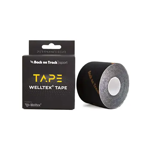 Лента Back On Track Welltex Tape - Лента 5 м