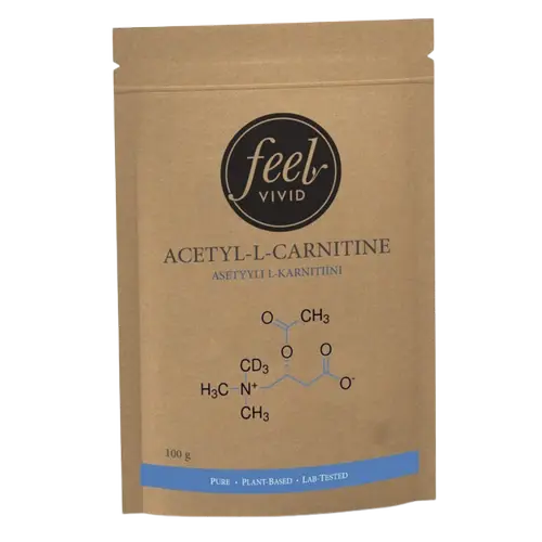 Feel Vivid Ацетил-L-карнитин 100 г