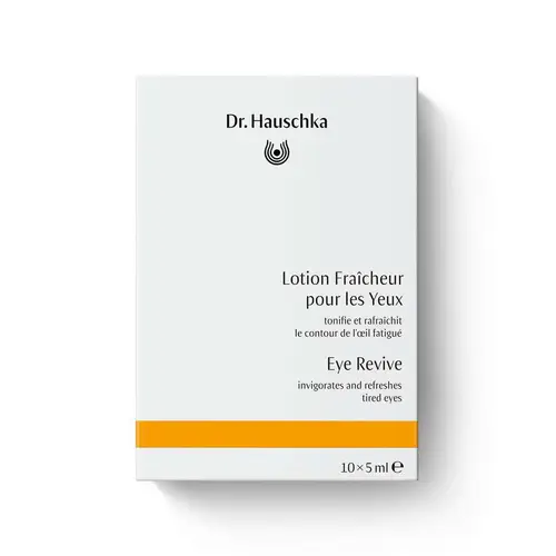 Dr. Hauschka Eye Revive - Освежитель для глаз 10 x 5 мл