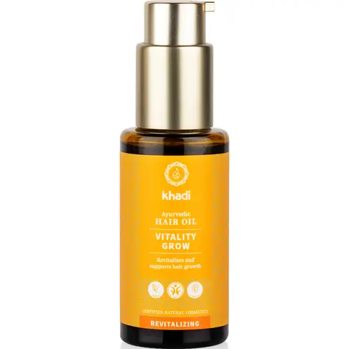 Масло для волос Khadi 50 мл Витализирующее