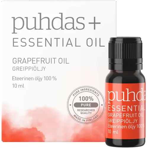 Эфирное масло Pure+ 10 мл Грейпфрут