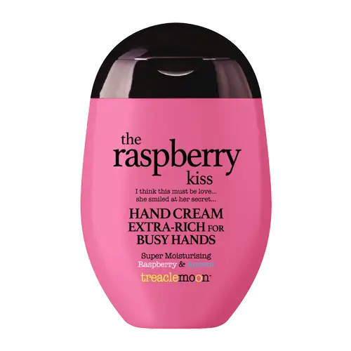 Крем для рук Treaclemoon Raspberry Kiss - Крем для рук 75 мл