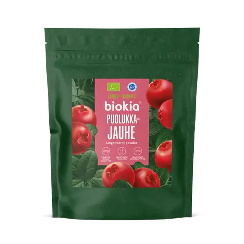 Порошок лакрицы Biokia Organic 150 г - срок годности истекает