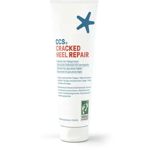 CCS Cracked Heel Repair - Карбаминовая кислота 25% - Для ухода за ногами 75 мл