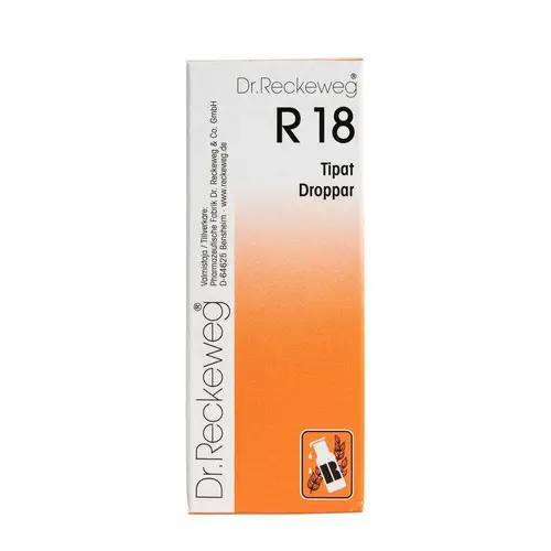 Dr. Reckeweg R18 H335FI Drops 50 мл