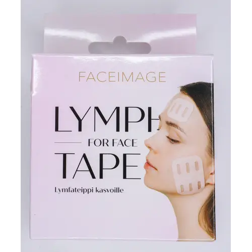 Лимфатическая лента Faceimage для лица 5 см x 5 м