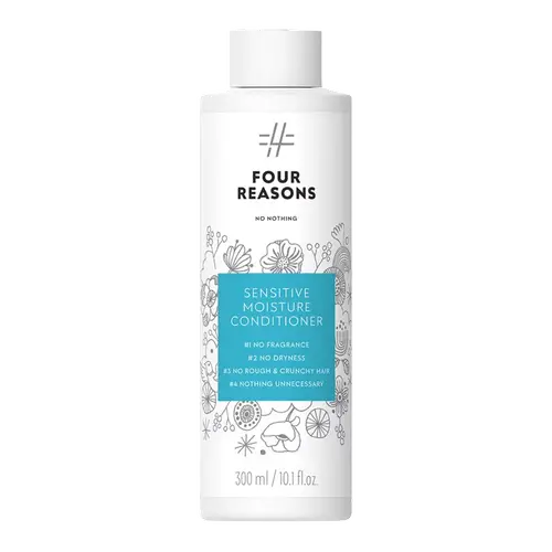Увлажняющий кондиционер Four Reasons No Nothing Sensitive Moisture Conditioner 300 мл