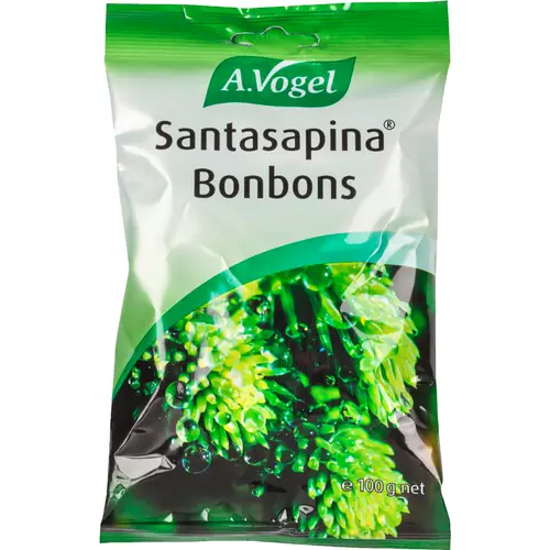 Herbal pastille A. Vogel 100 g Santasapina