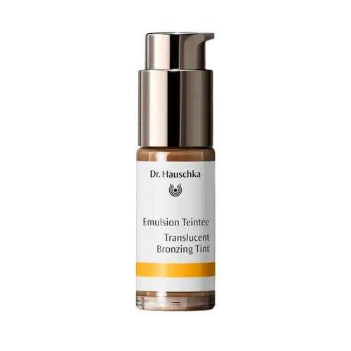 Dr. Hauschka Translucent Bronzing Tint - Тонирующая жидкость для лица 18 мл