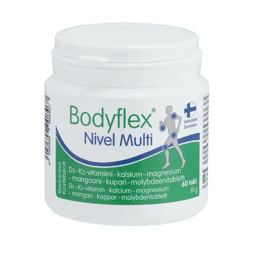 Bodyflex Nivel Multi 60 табл.