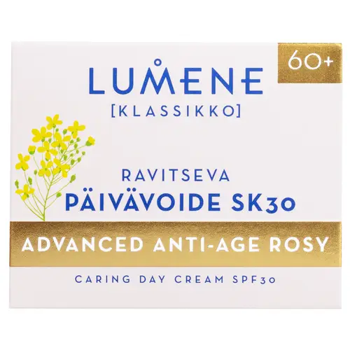 Дневной крем Lumene CLASSIC 50 мл Advanced Anti-Age Rosy SK30