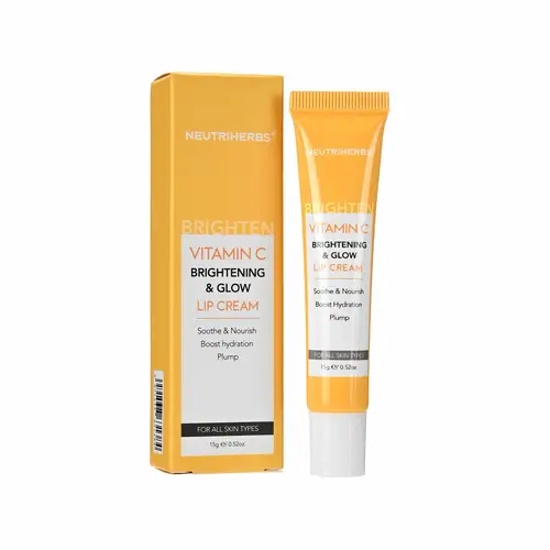 Крем для губ Neutriherbs с витамином С - Крем для губ с витамином С 15 г