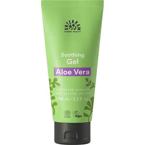 Urtekram Soothing Gel Aloe Vera - Гель Алоэ Вера 100 мл