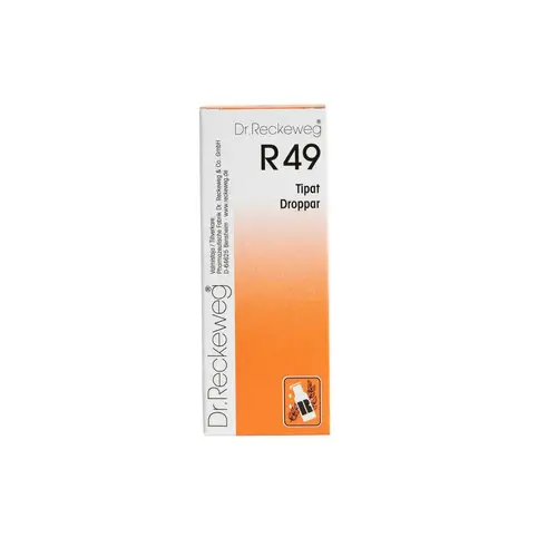 Dr. Reckeweg R49 H382FI Drops 50 ml