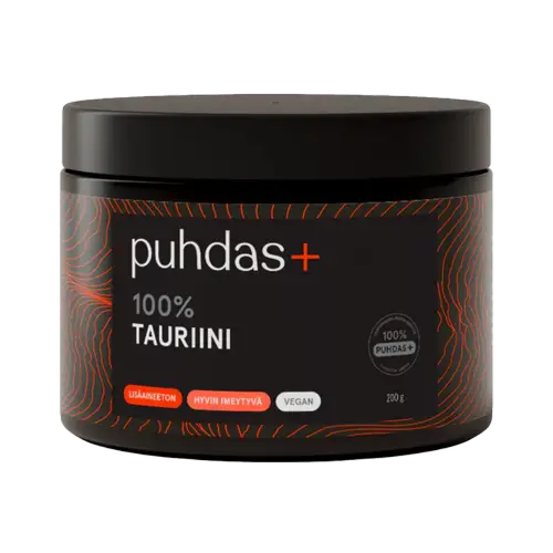 Pure+ Taurine - Таурин 200 г