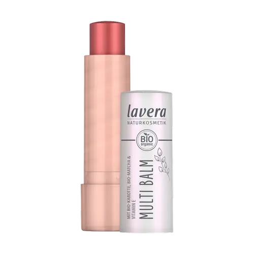 Lavera Multi Balm - Тональный многофункциональный крем Sunrise Rosé 04 4,9 г