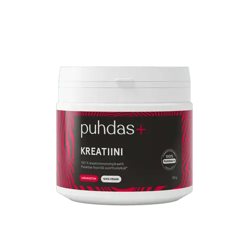 Pure+ Creatine - Креатин 200 г