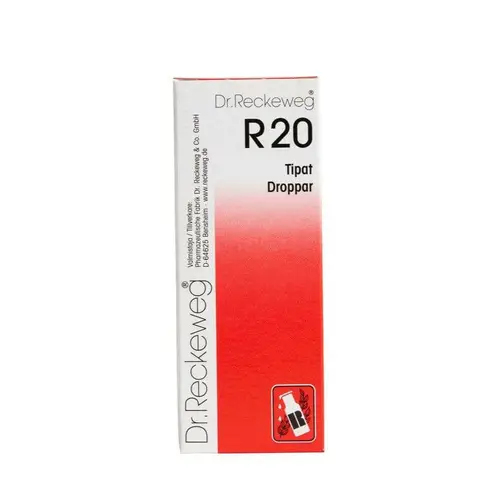 Капли Dr. Reckeweg R20 H337FI 50 мл