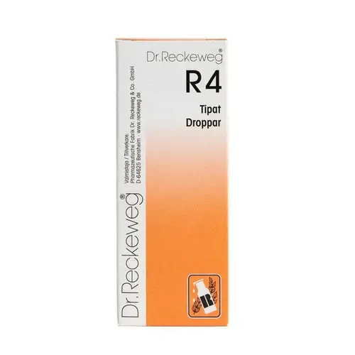 Капли Dr. Reckeweg R4 H323FI 50 мл
