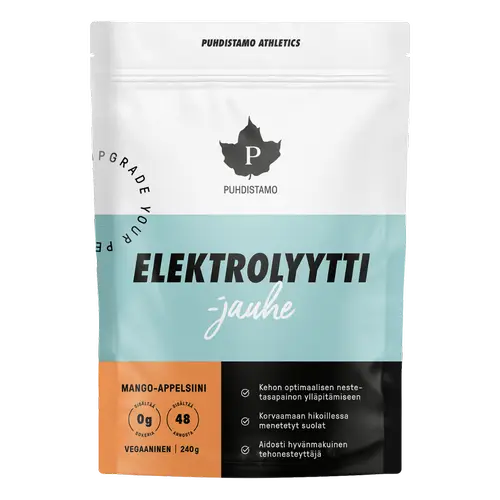 Электролитный порошок Puthistamo Манго-Апельсин 240 г
