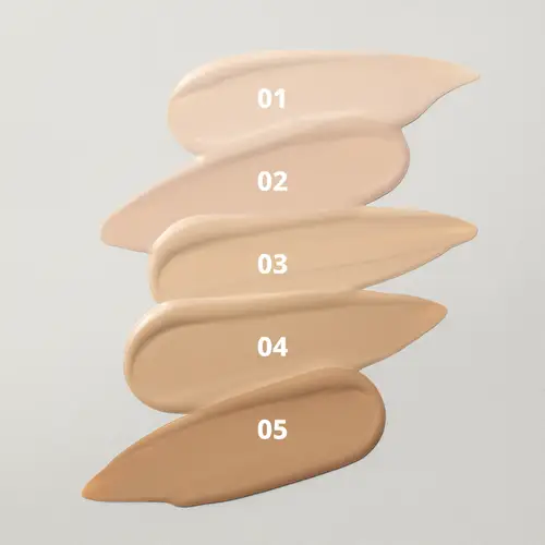 Rom&nd Nu Zero Cushion - Foundation 01 Porcelain17 15 г