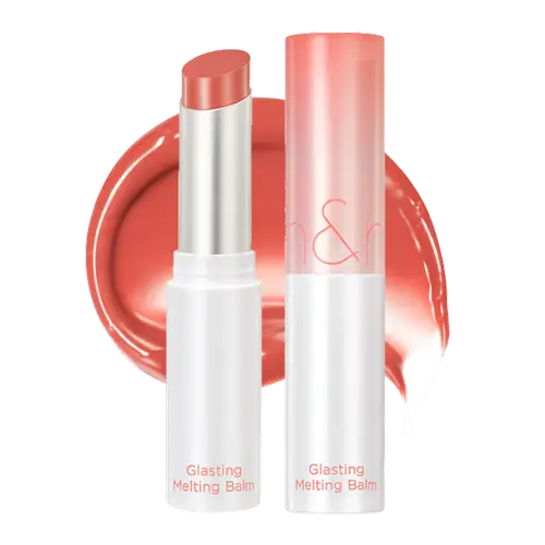 Rom&nd Glasting Melting Balm - тонированный крем для губ Sorbet Balm 03 3,5 г