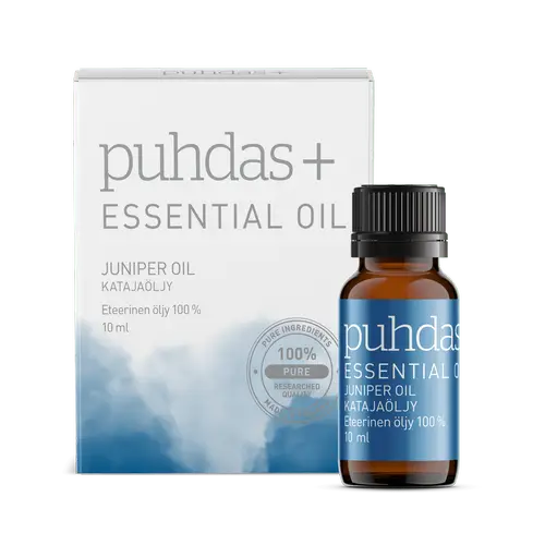 Эфирное масло Pure+ - масло можжевельника 10 мл