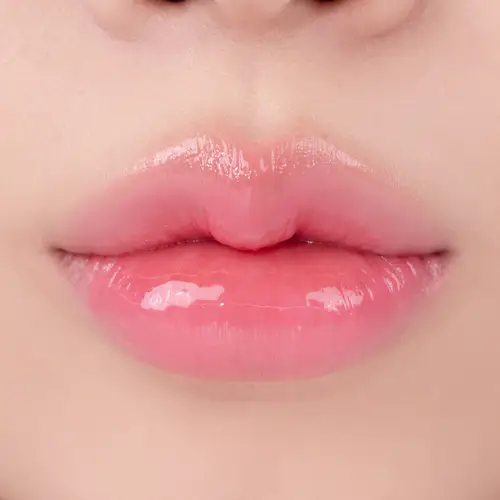 Rom&nd Glasting Melting Balm - тонированный крем для губ Lovey Pink 02 3,5 г