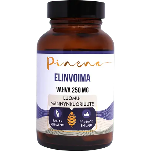 Pinena Vitality Strong 250 мг 45 капс.