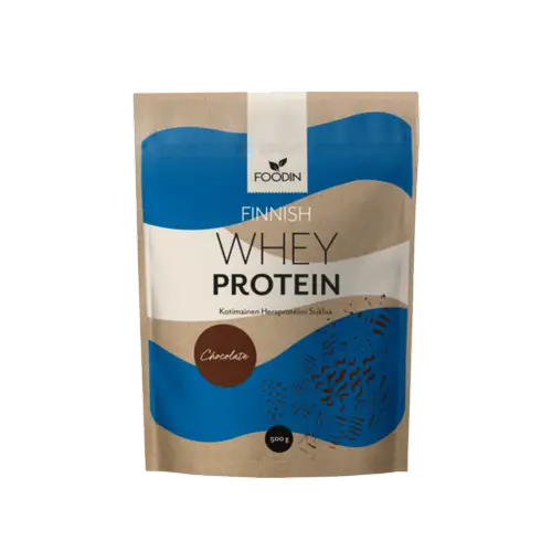 Шоколад с сывороточным протеином Food's Domestic 500 г