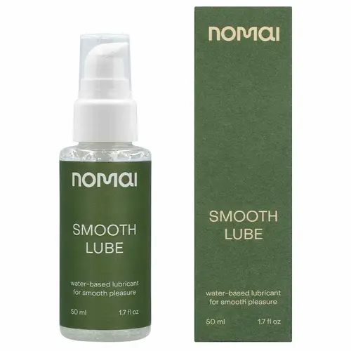 Nomai Smooth Lube — смазка на водной основе 50 мл — партия