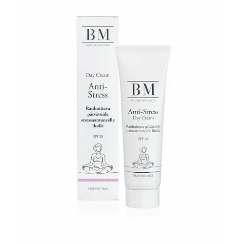 BM Anti-Stress Day Cream SPF20 - Дневной крем 50 мл
