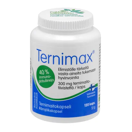 Ternimax - Молозиво в капсулах 120 капс.
