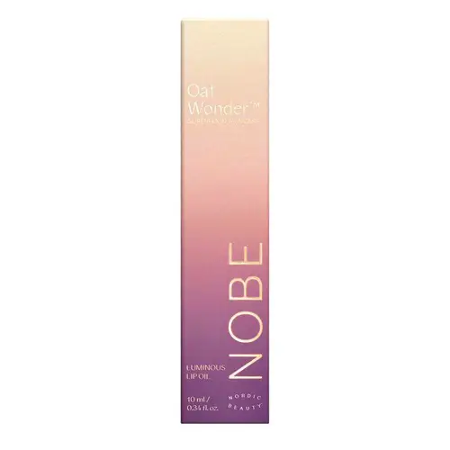 Масло для губ NOBE Oat Wonder Luminous Lip Oil - 10 мл