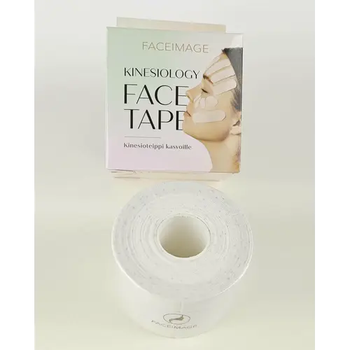 Кинезио тейп для лица Faceimage Regular 5 см x 5 м