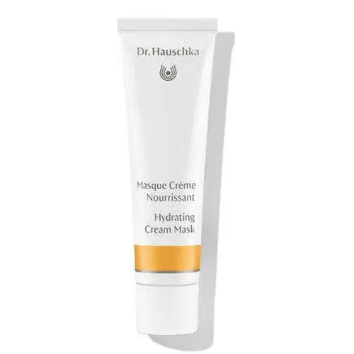Увлажняющая кремовая маска Dr. Hauschka - Увлажняющая маска