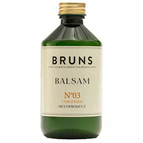 Bruns Products Nr03 Unscented Balsam - Unscented Conditioner 300 мл