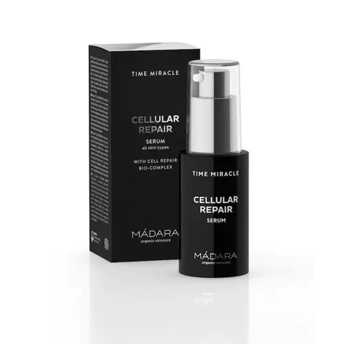 Сыворотка для клеточного восстановления Madara Time Miracle Cellular Repair — дата 03/2026 — истекает