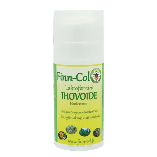 Крем для кожи Finn-Col Lactoferrin 100 мл