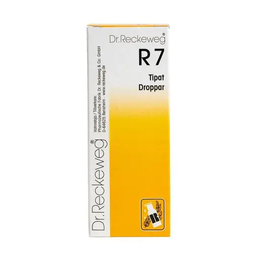 Dr. Reckeweg R7 H326FI Drops 50 мл