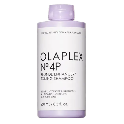Olaplex No.4P Blonde Enhancer Toning Shampoo - Silver 250 мл