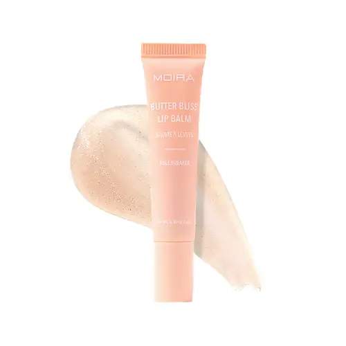 Бальзам для губ MOIRA Butter Bliss - крем для губ 006 Rule Breaker 10 г - удаляет