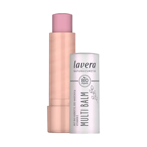Lavera Multi Balm - Тонированный многофункциональный крем Cloudy Pink 02 4,9 г