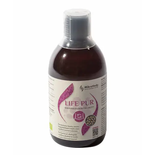 MikroVeda Life Pur - Пищевая добавка 500 мл